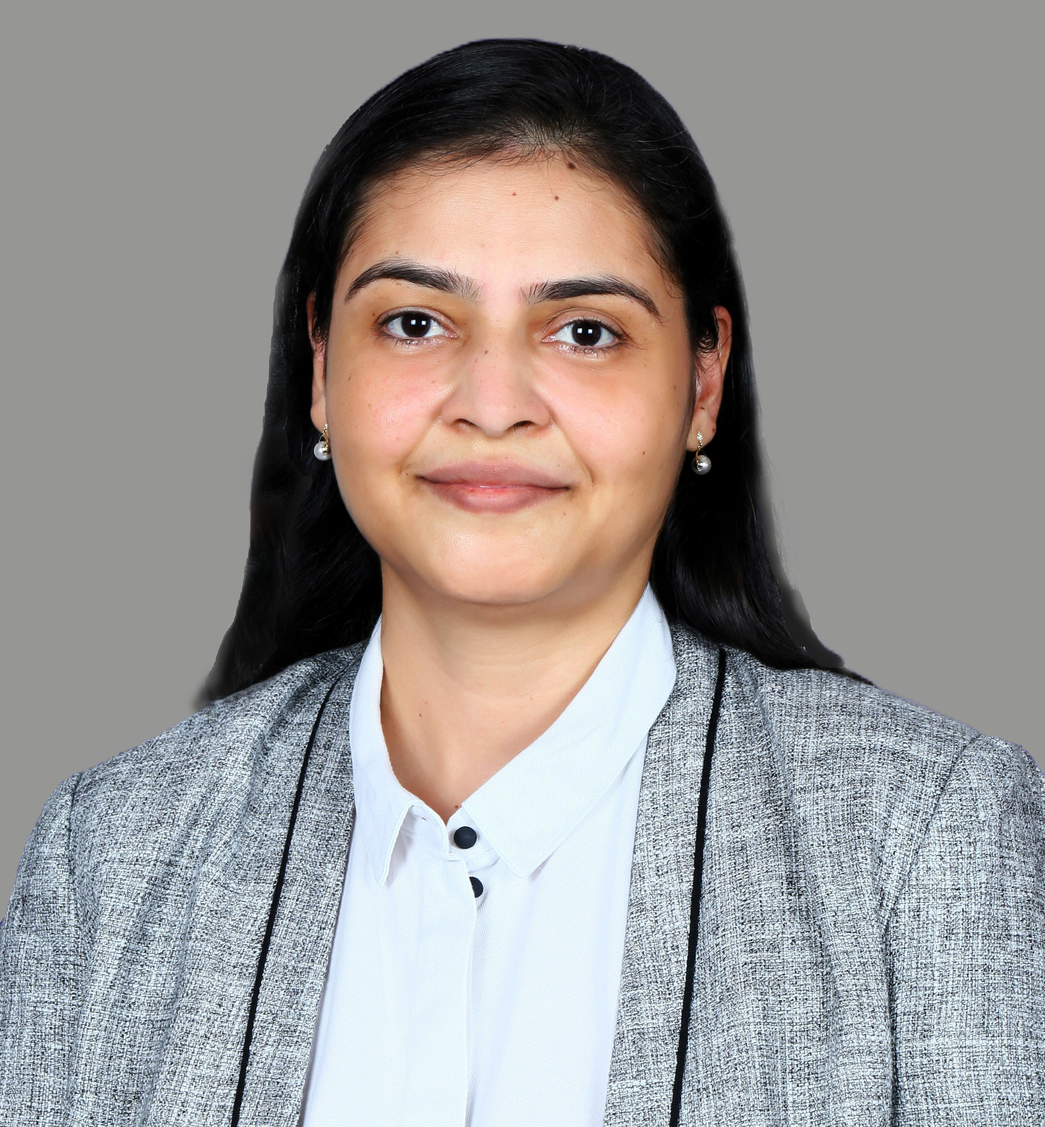 Heta Shah - B S R AET Member